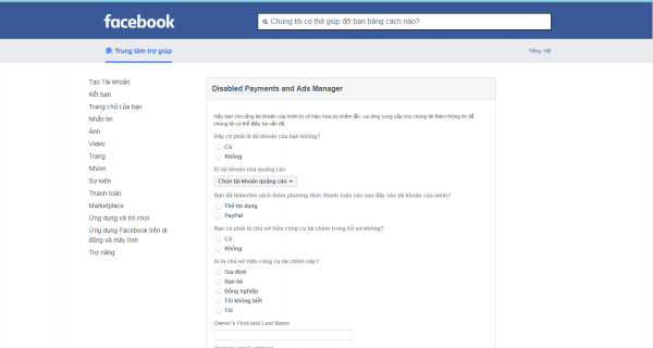 [Infographics] Kháng nghị quảng cáo Facebook và 4 loại Facebook ID bạn cần biết