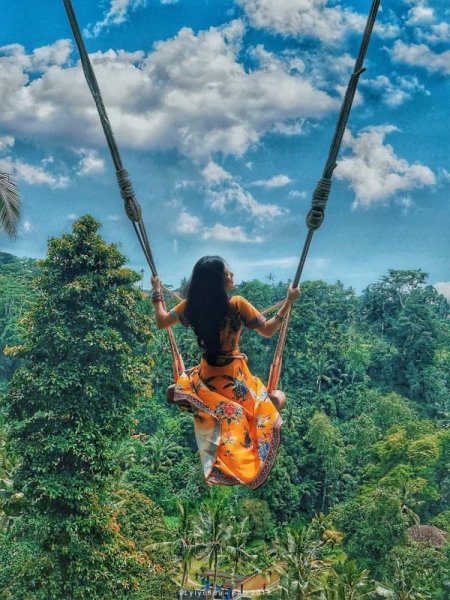 Đi Bali Mặc Gì Chụp Ảnh “Triệu” Like