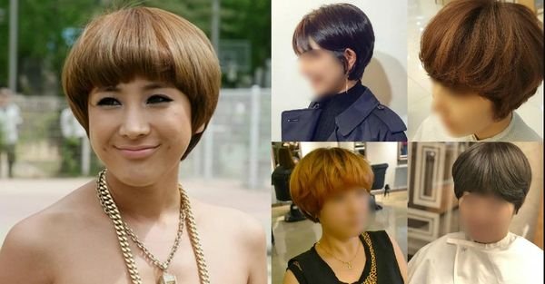 Những kiểu tóc nam cực đỉnh của idol Kpop  FATODA Blog