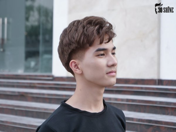 Xem ngay những mẫu tóc xoăn Hàn Quốc cho bé trai siêu HOT   VNTESTBANK