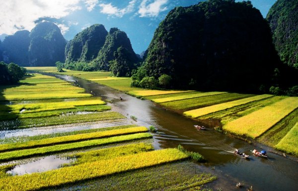 Gợi ý các điểm đến du lịch cho tháng 6
