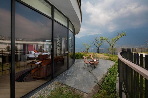 Pao’s Sapa Leisure Hotel 5 sao ấn tượng với lối kiến trúc độc đáo