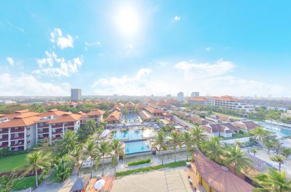 Review Furama Resort Đà Nẵng – Nghỉ dưỡng tuyệt đối với không gian thuần Việt