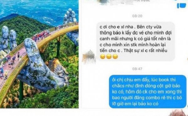 Cảnh báo những chiêu trò lừa đảo từ combo du lịch giá rẻ