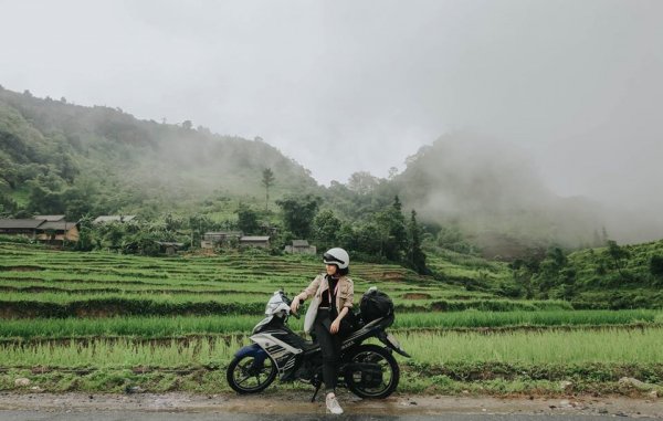 Những địa điểm thích hợp đi du lịch một mình