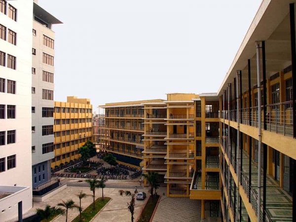 Những trường đại học lớn hàng đầu ở Việt Nam