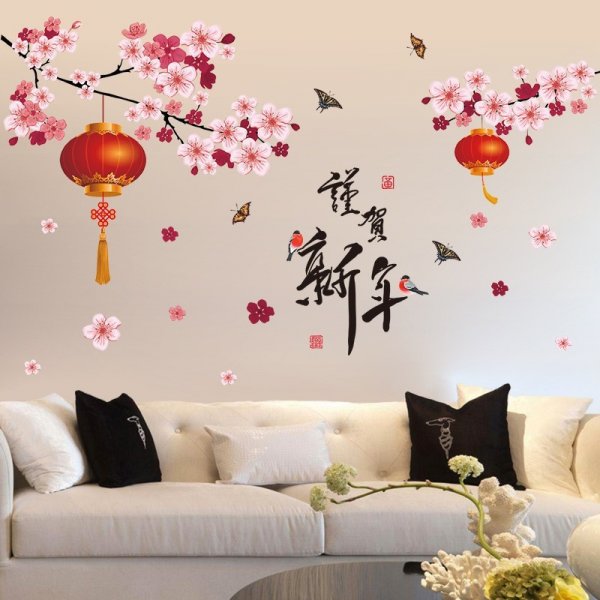 Bật mí cách trang trí nhà đẹp rẻ đón Tết dưới 5 triệu đồng