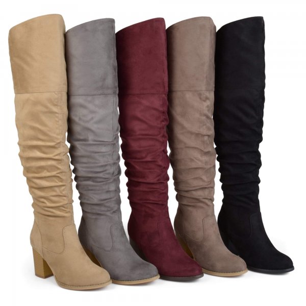 Top những mẫu boot cổ cao đẹp HOT nhất hiện nay