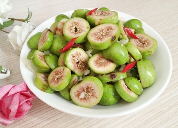 “Ngã ngửa” trước tác dụng của quả sung không phải ai cũng biết