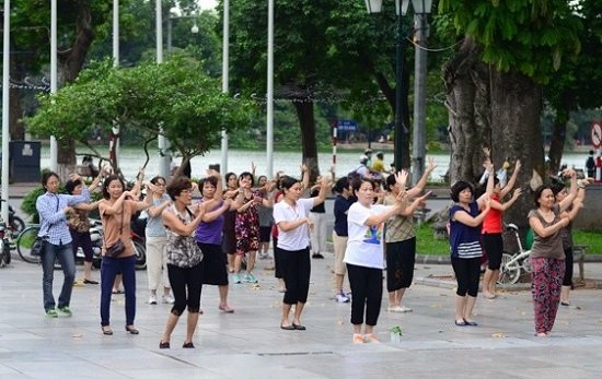 Tại sao người Việt gầy?