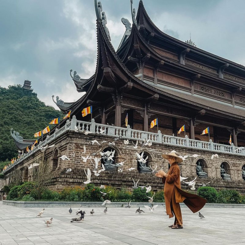 Check-in chùa Tam Chúc tuyệt đẹp ở Hà Nam » Tin tức tổng hợp, tin nhanh mới  nhất trong ngày 